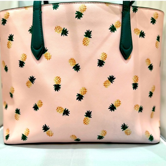 Kate Spade Pineapple Tote - Picture 2 of 5